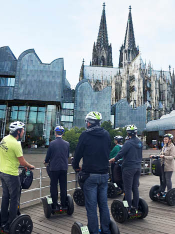 Segway PT Tour in Köln - NRW